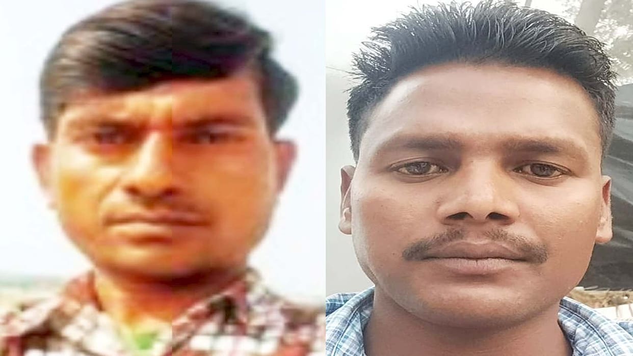 Fatehpur: Two bike riders died in a vehicle collision