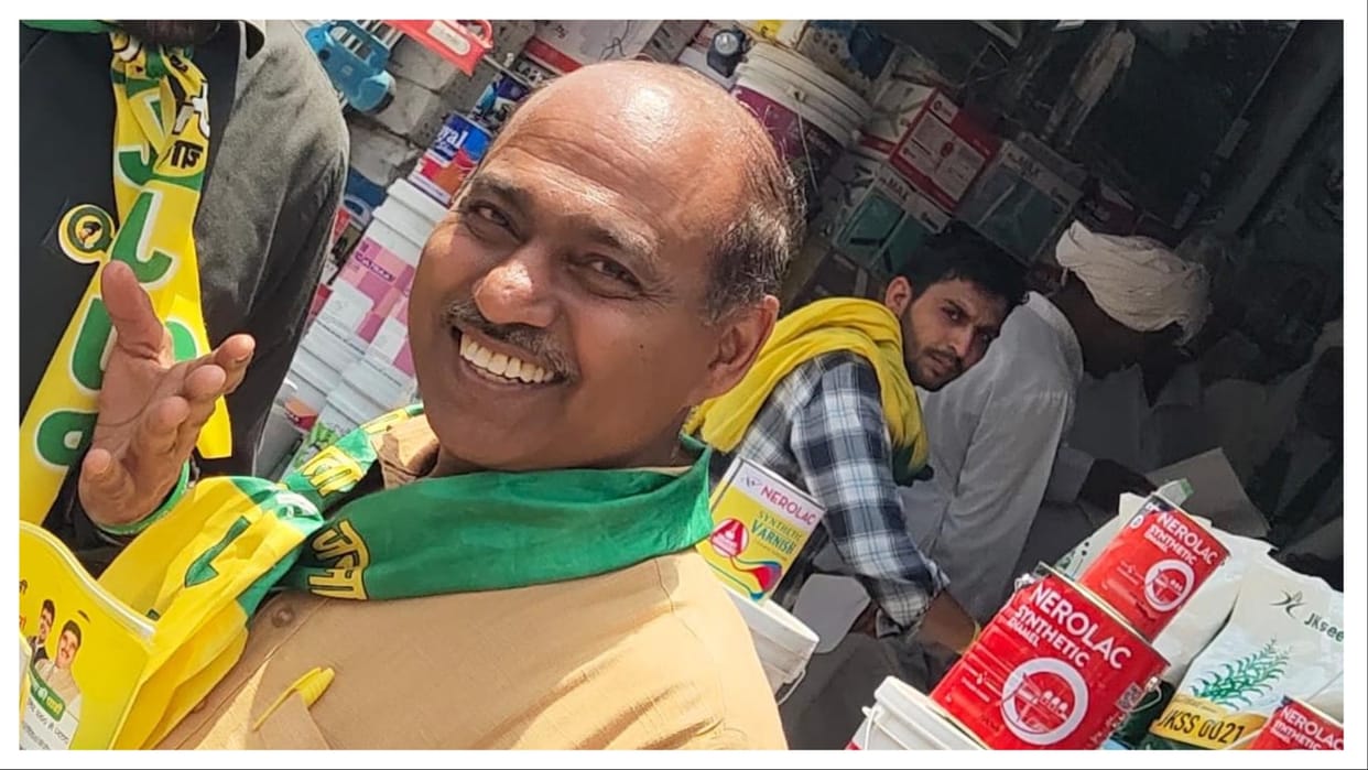 Hansi Ravindra murder case: Started journey bike mechanic, now Saini preparing to contest assembly elections
