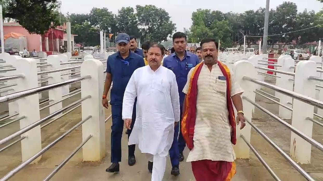 Bihar News: The government allocated 15 lakh rupees for Shravani fair