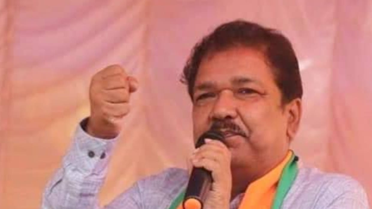 Bihar News: BJP state president Dilip Jaiswal verbally attacked Lalu Yadav in Siwan
