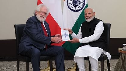 Experienced PM Modi as a spiritual person": Austrian physicist Anton Zeilinger