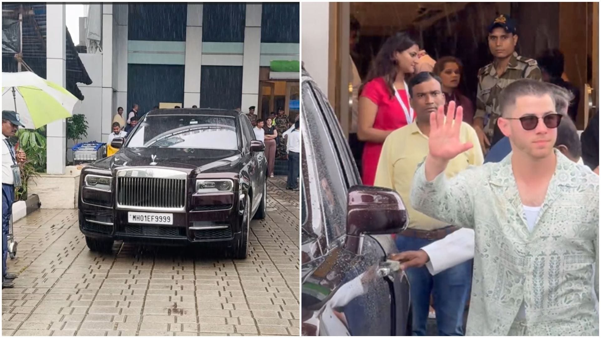 Anant Radhika Merchant Wedding: Priyanka Chopra With Husband nick jonas Come India For Ambani Bash
