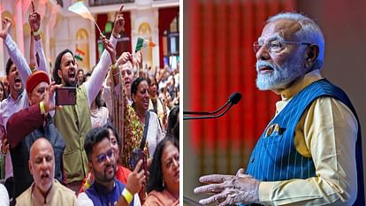 Viennese philharmonic orchestra plays rendition of 'Vande Mataram' for PM Modi in Austria