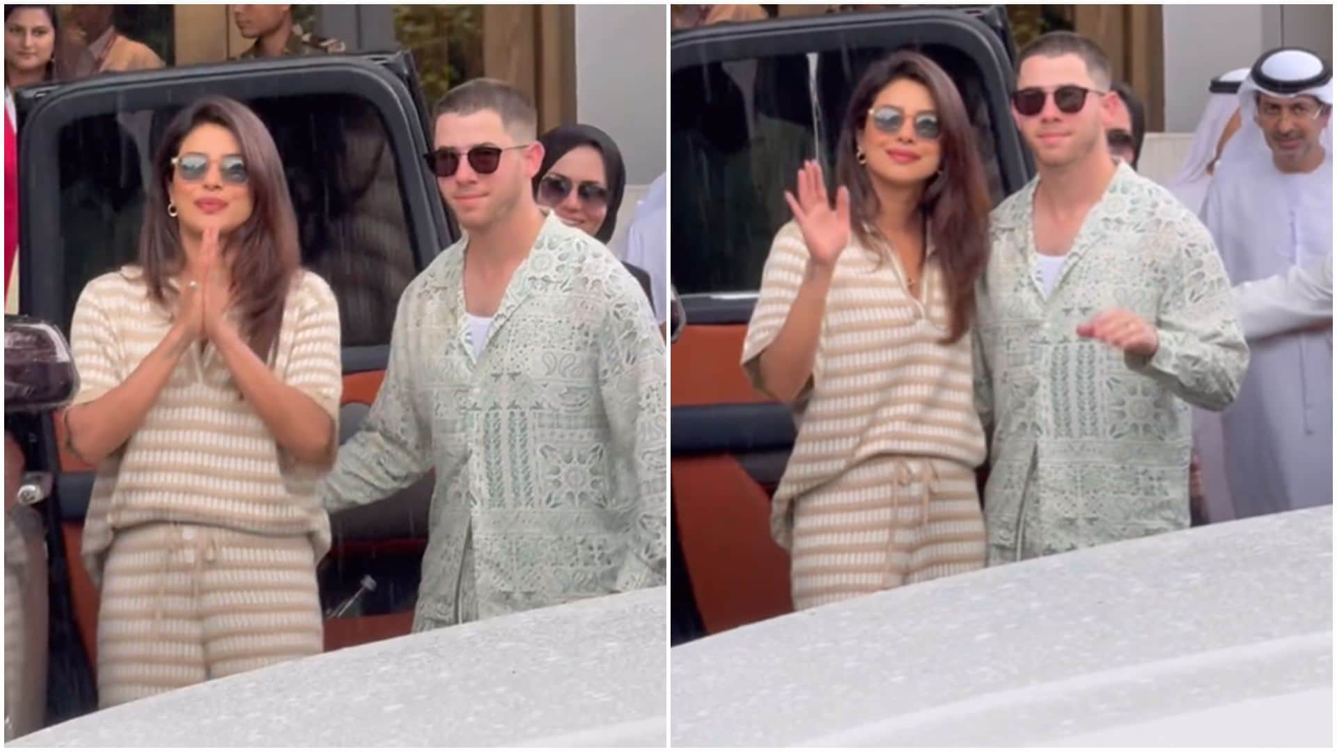 Guests started arriving for Anant ambani Radhika merchant's wedding Priyanka & Mamata Banerjee reached Mumbai