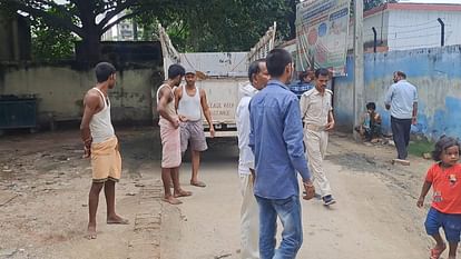 Bihar News: ससुराल आने से पत्नी ने किया मना तो पति ने की आत्महत्या, फंदे से लटका देख परिजनों में मचा कोहराम Wife accepted husband suicide after coming to in-laws' house