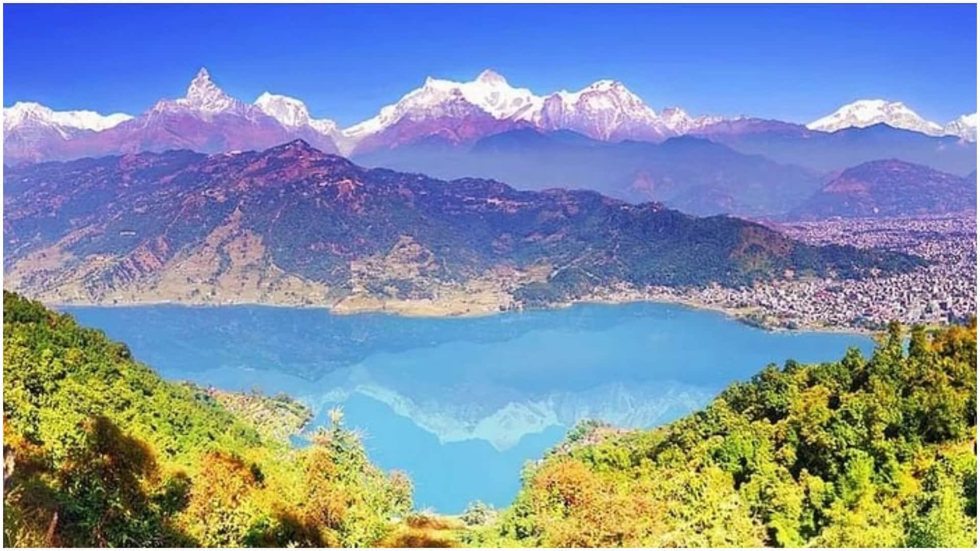 Top 5 Travel Destinations in Nepal Tourist Places Must Visit