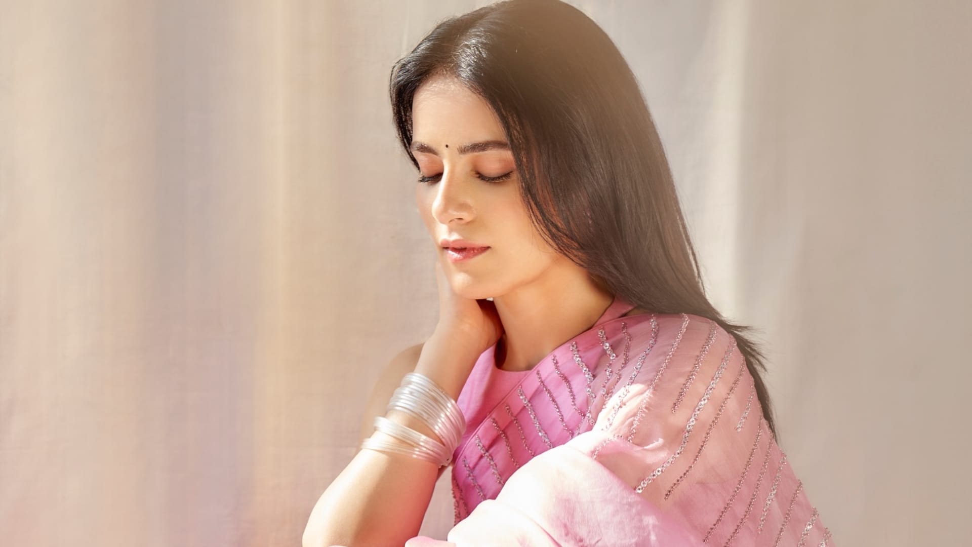 Radhika Madan Shuts Down Cosmetic Surgery Rumours reacted on viral video