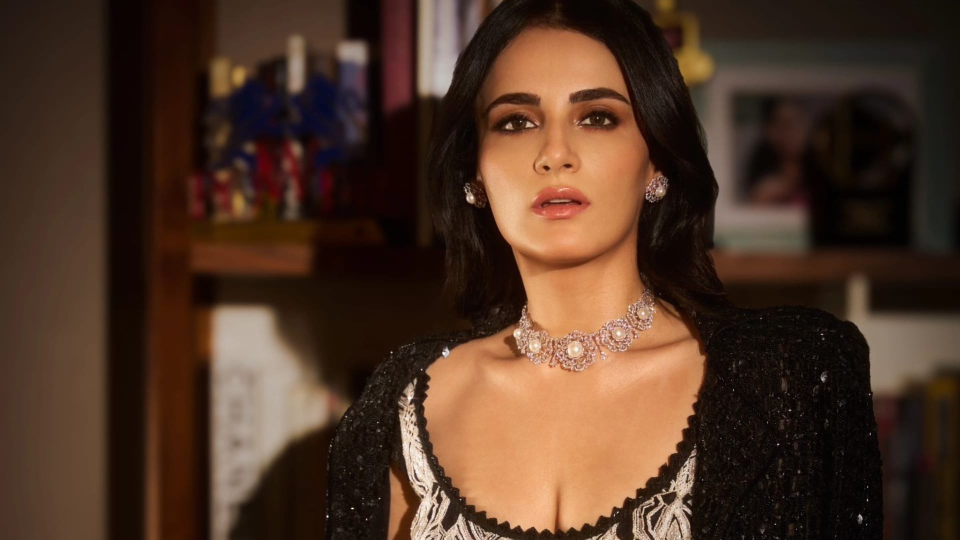 Radhika Madan Shuts Down Cosmetic Surgery Rumours reacted on viral video
