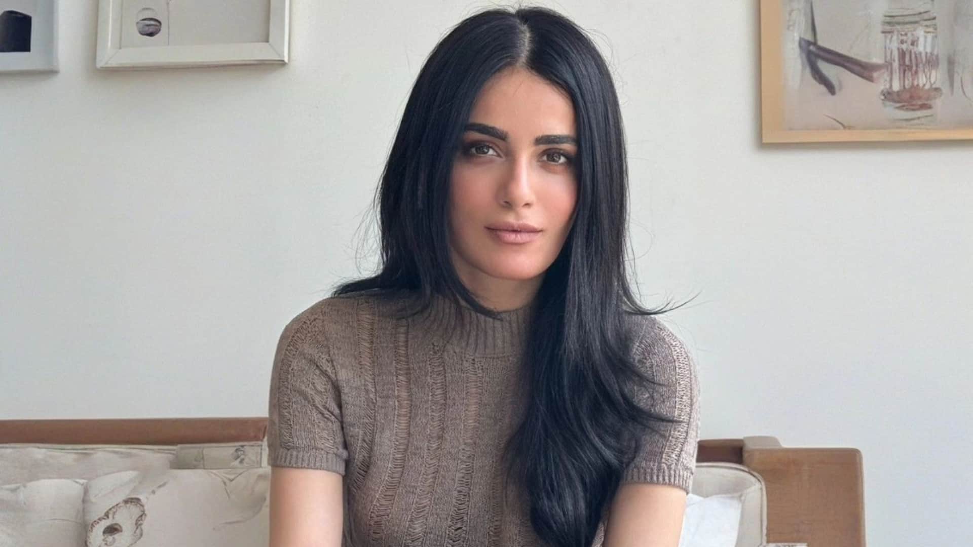 Radhika Madan Shuts Down Cosmetic Surgery Rumours reacted on viral video
