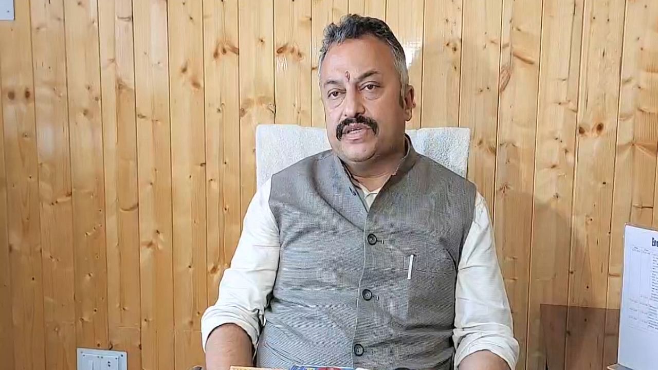 Rohit Thakur Said- Deployment Of Newly Recruited Teachers In Schools Is ...