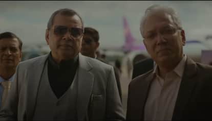 Sarfira Review in Hindi by Pankaj Shukla Akshay Kumar Radhika Madan Seema Biswas Paresh Rawal Sudha Kongara