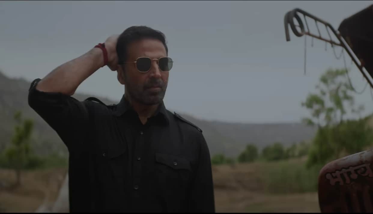 Theaters have a shortage of viewers for Sarfira movie inox introduced complimentary tea and two samosas offer
