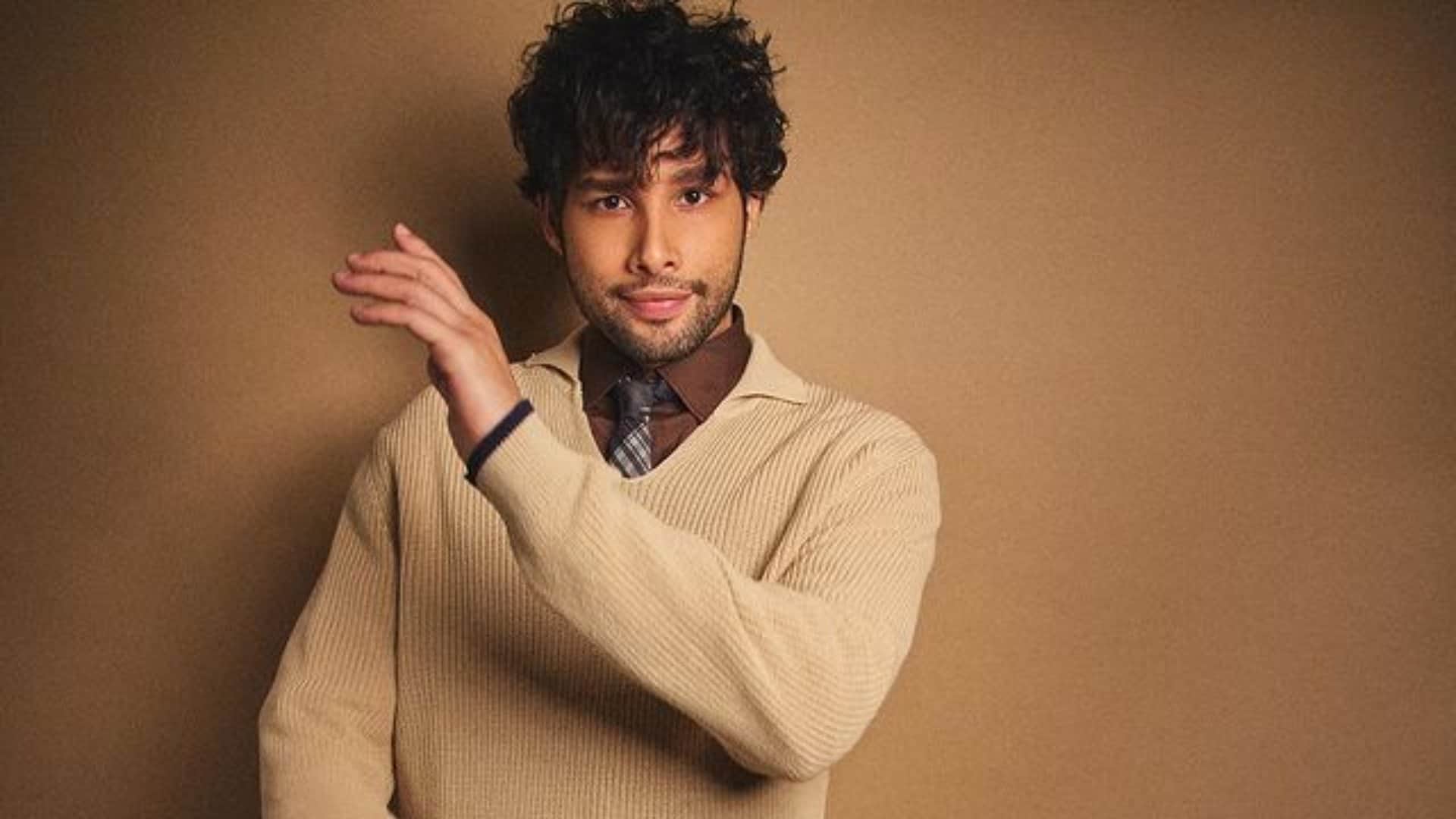 Siddhant Chaturvedi and Disha Patani join hands for new horror comedy film shooting to start in 2025 reports