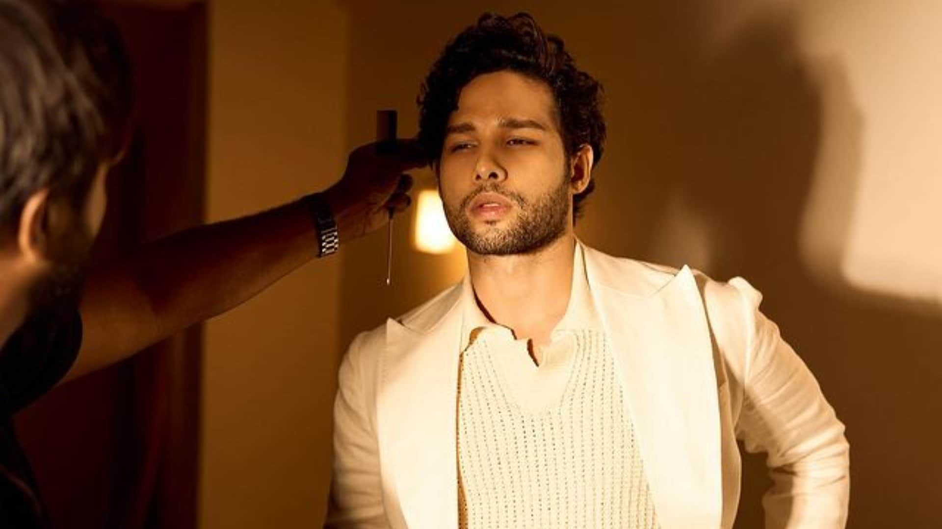 Siddhant Chaturvedi and Disha Patani join hands for new horror comedy film shooting to start in 2025 reports