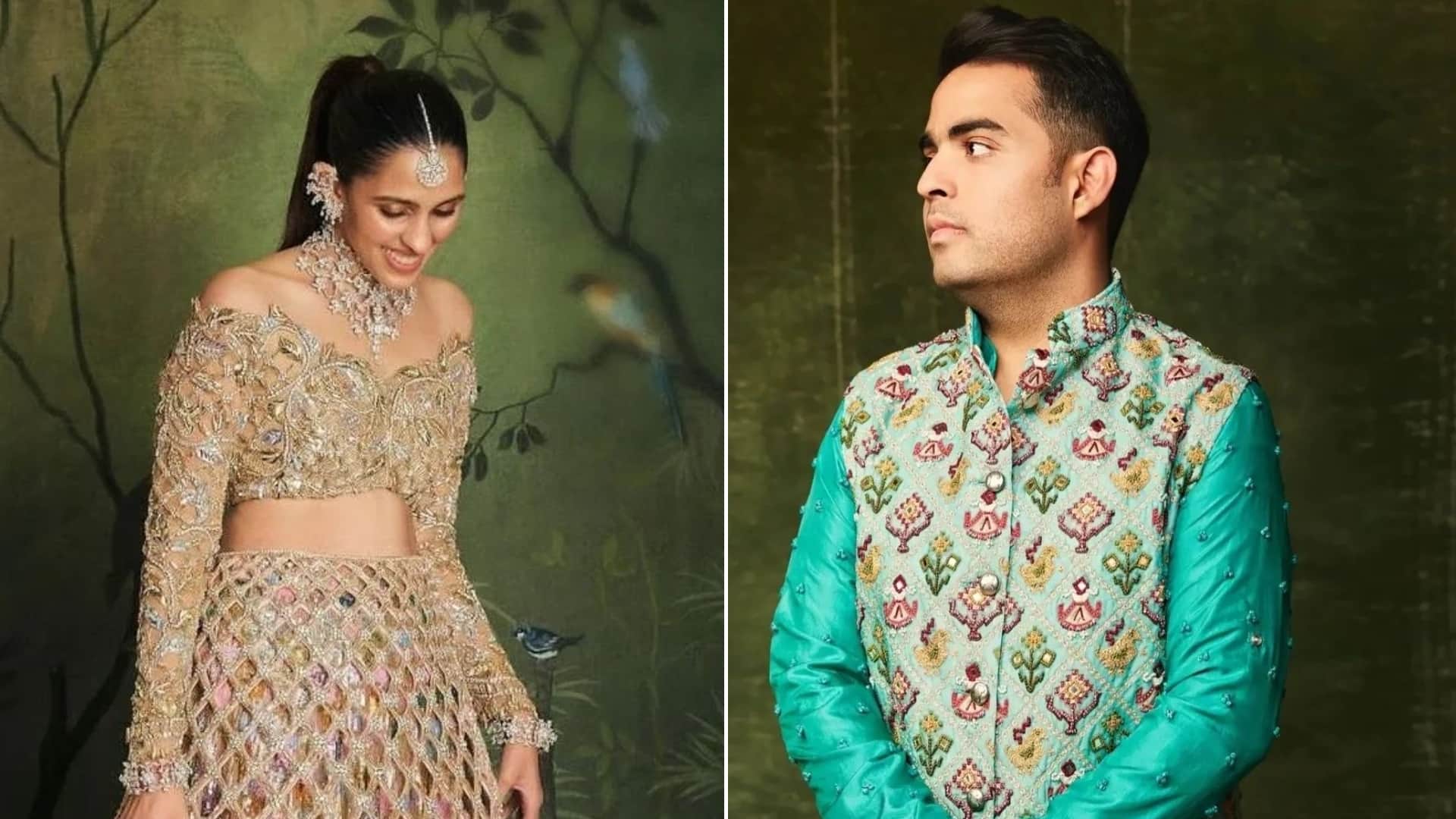 Akash Ambani Shloka Mehta love story started from friendship how to start from know more details inside