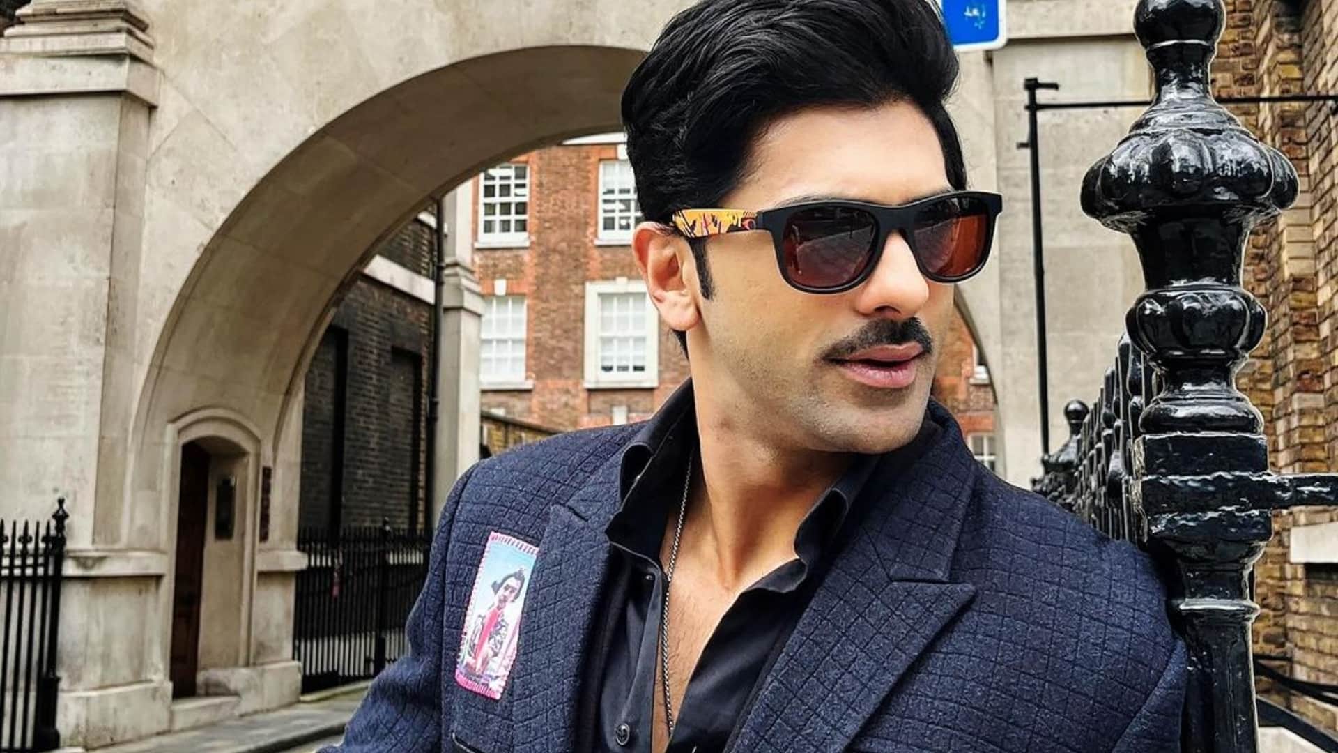 Taha Shah Badussha becomes brand ambassador Of WHT Now Said Cyber harassment and drug abuse are serious Issues