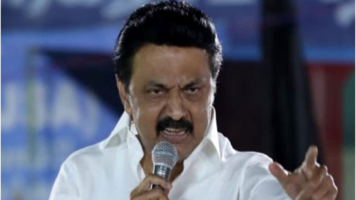 Tamil Nadu: Stalin said- BJP didnt learn any lesson after losing LS elections