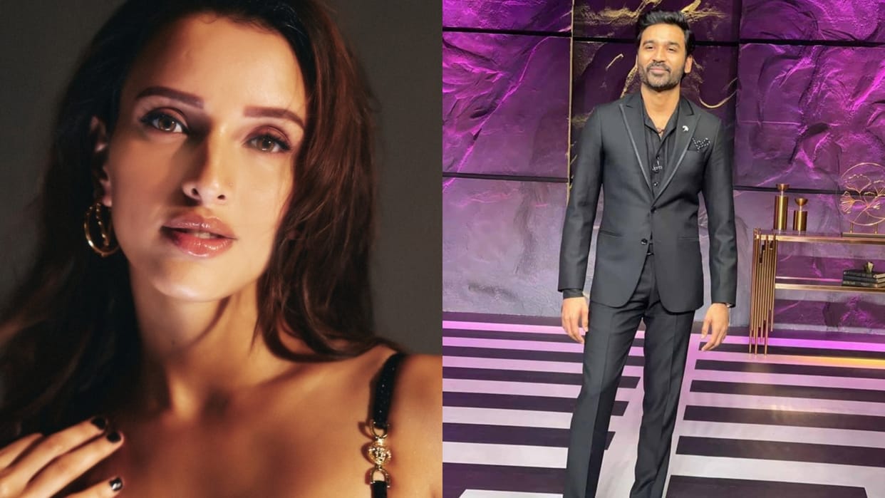 Triptii Dimri and Dhanush will be seen on screen in the film Tere Ishk Mein directed by anand l rai