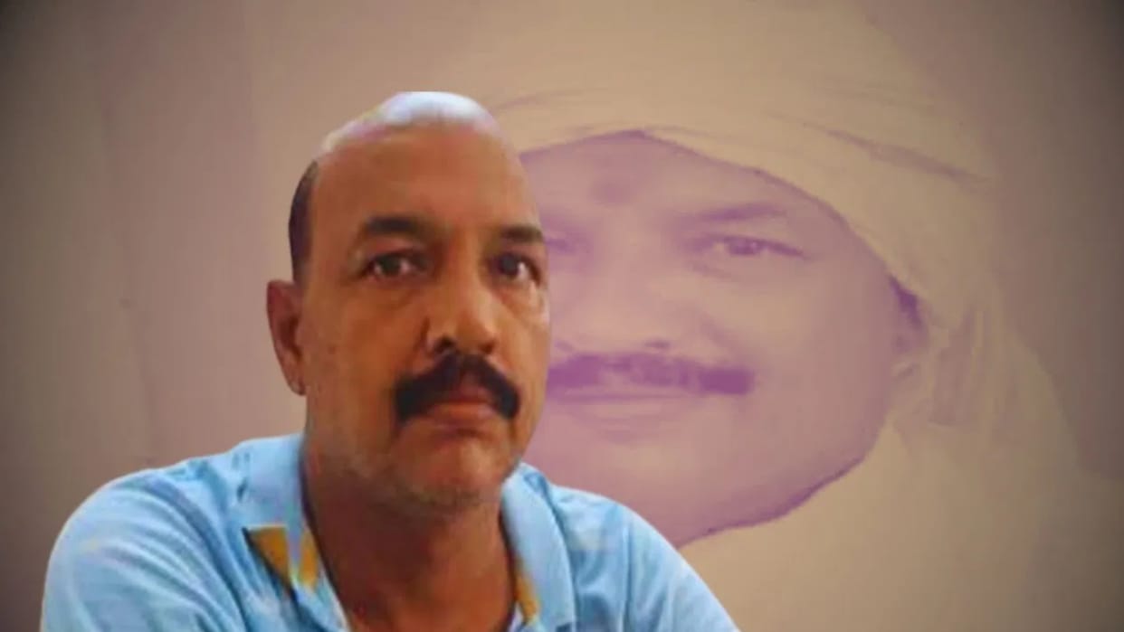 Car of gang leader and former block chief Dilip Mishra confiscated