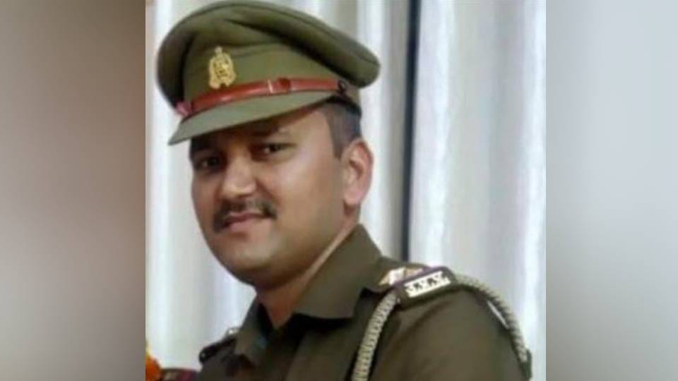 court sentenced inspector's murderer to life imprisonment in Agra