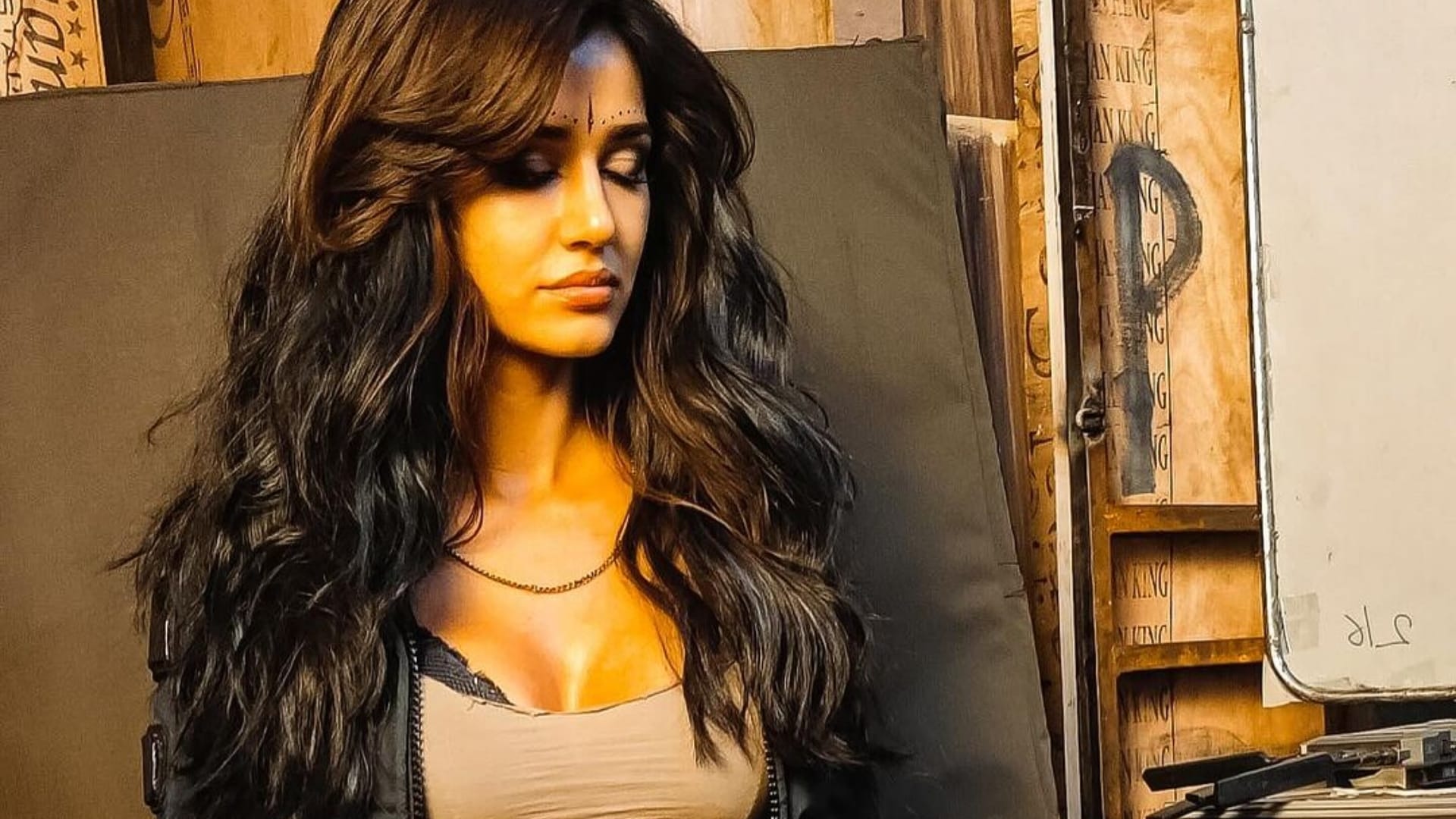 Kanguva actress Disha Patani says about Japanese anime and Korean content details Inside