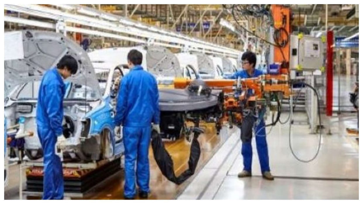 usa says China industrial production overcapicity has significant spilovers around the world workers