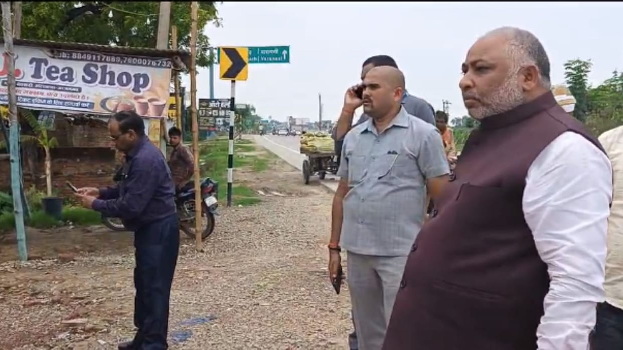 Transport Minister in action mode on Unnao accident Campaign launched the road 10 buses and car seized