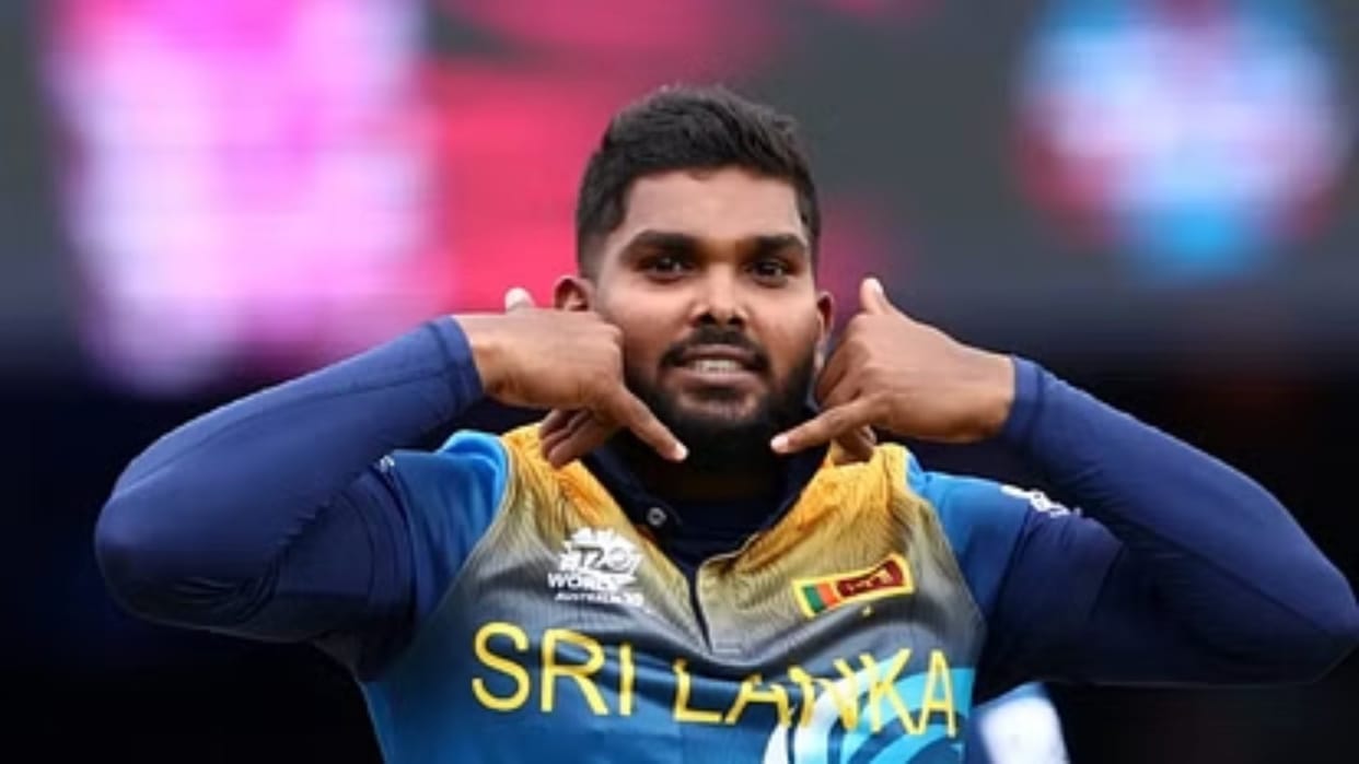 ind vs sl: wanindu hasranga decided to resign from t20i captaincy know the reason