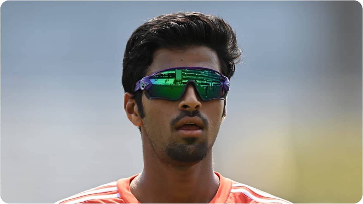 IND vs NZ 2nd Test: Why Washington Sundar included in Team India when there were 4 spinners? See this report