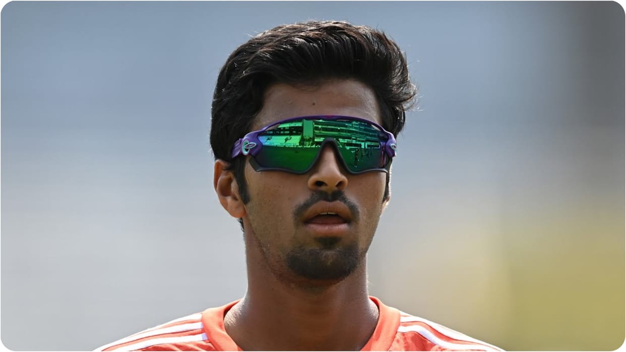 IND vs NZ 2nd Test: Why Washington Sundar included in Team India when there were 4 spinners? See this report