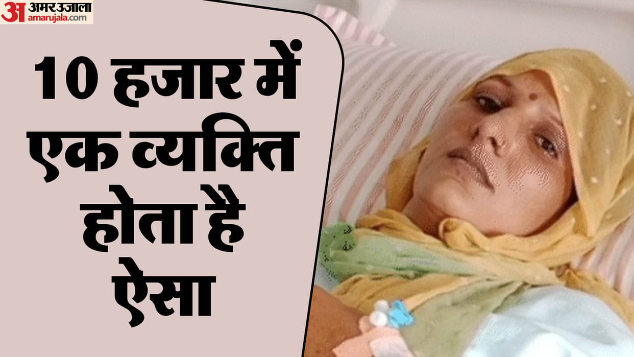 Woman's body parts are upside down heart on right and liver on left Churu in Rajasthan news