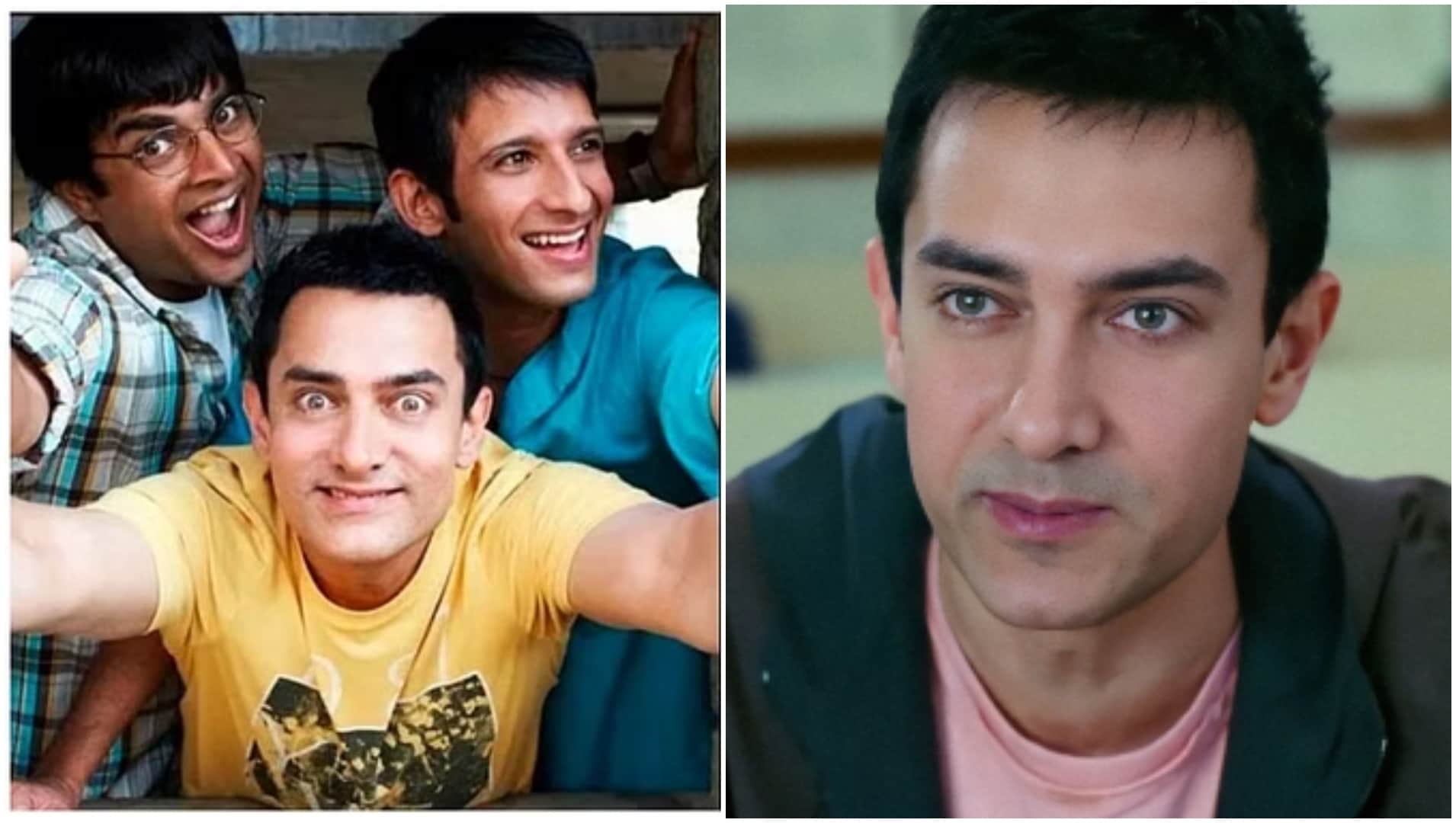 Aamir Khan 3 Idiots co star Omi Vaidya recently revealed he did not audition for Chatur role