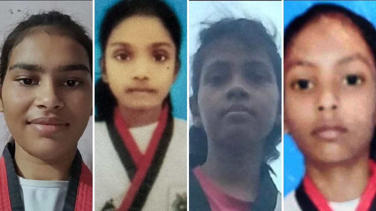 Four Taekwondo players will get scholarship in varanasi hockey match postponed due to rain