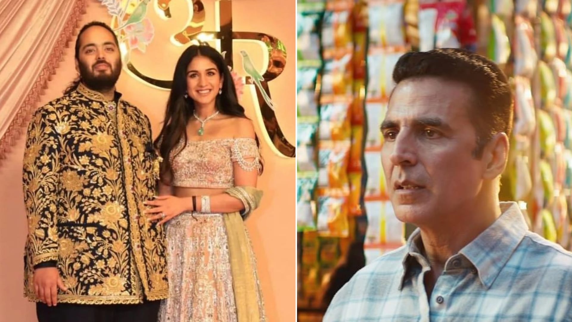 Sarfira star akshay Kumar is Unwell actor may not attend anant ambani radhika wedding
