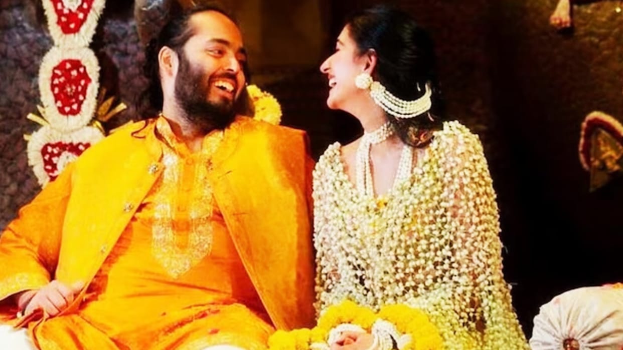 965 international guests will attend wedding of Anant Ambani and Radhika Merchant