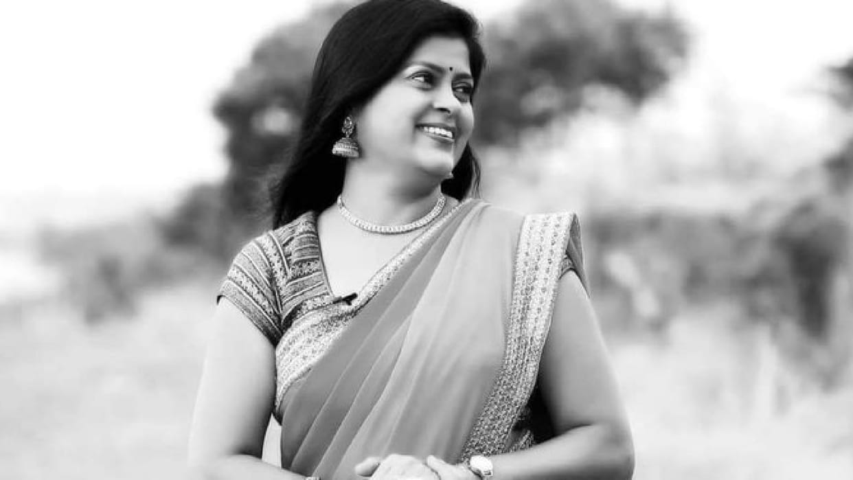 Kannada actress and presenter Aparna Vastarey passed away at age of 57 after battling lung cancer