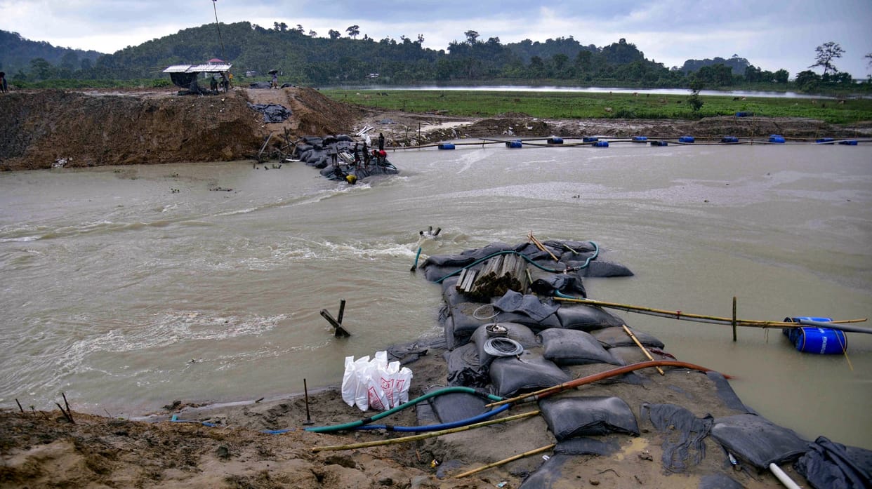 Assam Flood: Floods in Assam took the lives of seven more people; 12 lakh people affected