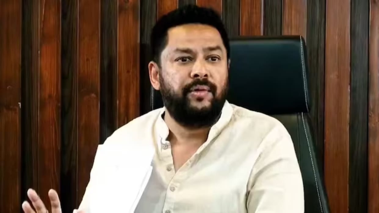 Ex-Minister Nagendra remanded to14 days judicial custody in Valmiki Corporation scam news in hindi
