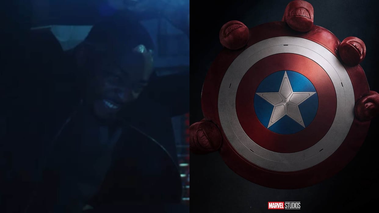 Captain America 4 Teaser out release date also unveiled Sam Wilson join hands for Brave New World