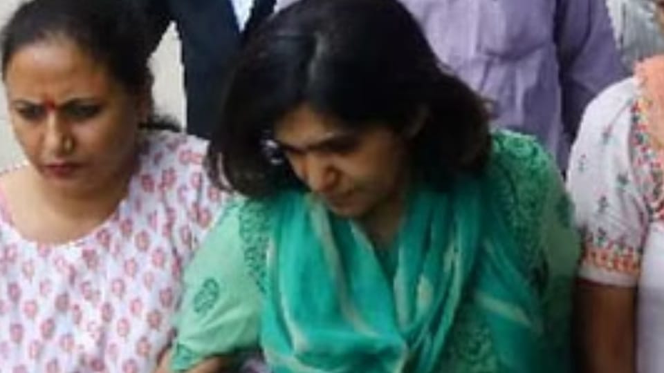 Hearing in case of National Shooter and Advocate Sukhmanpreet Singh Sidhu alias Sippy Sidhu murder