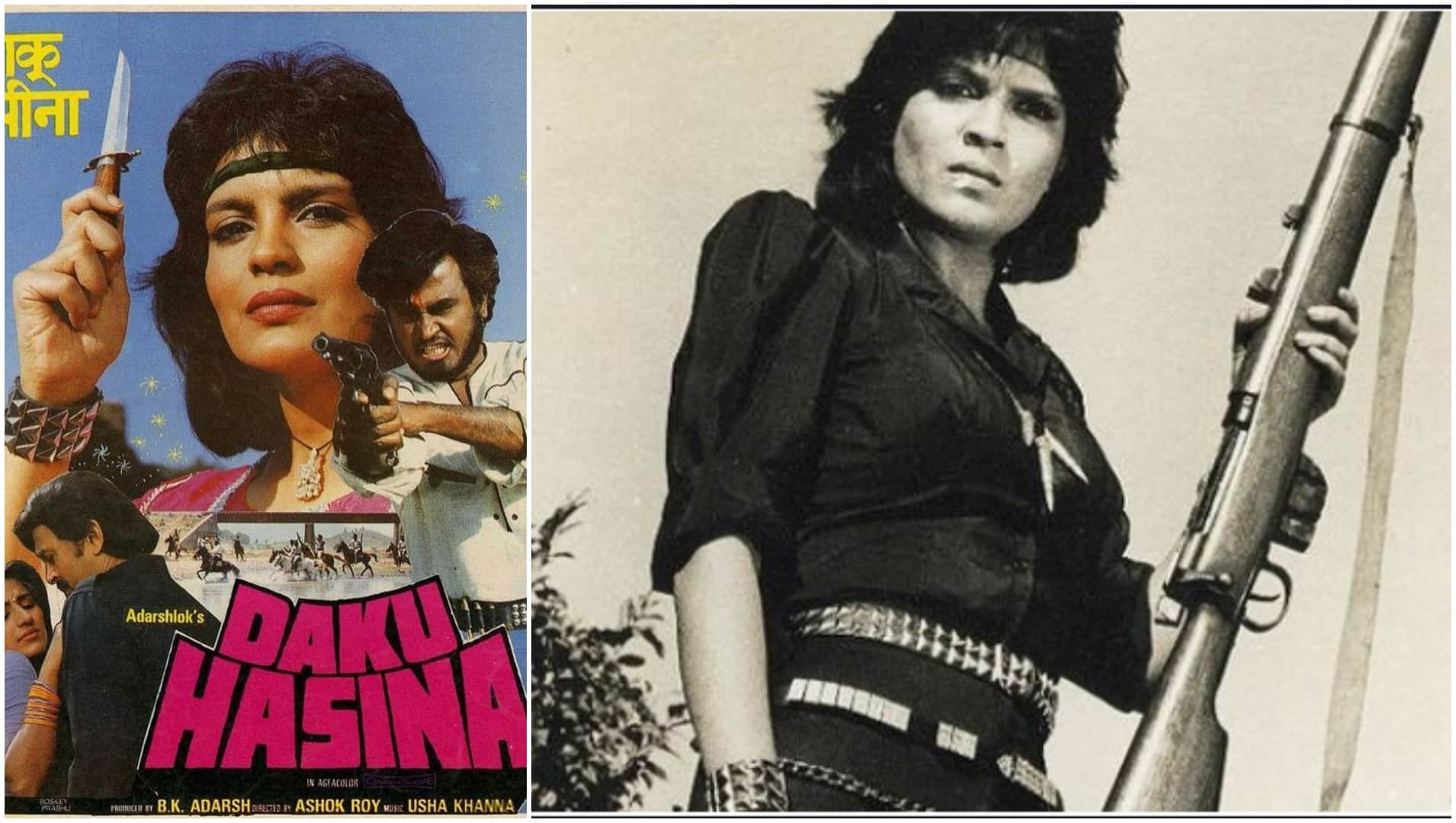 Manish Malhotra directorial Bun Tikki actress Zeenat Aman recalls shooting Daku Hasina in her third trimester