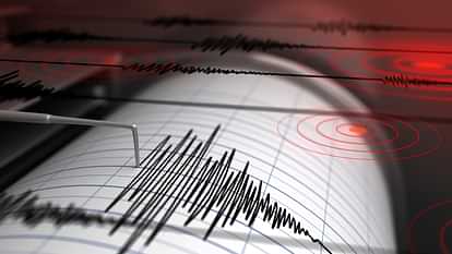 Earthquake in Chamoli Mild tremors of earthquake in Chamoli Uttarakhand news