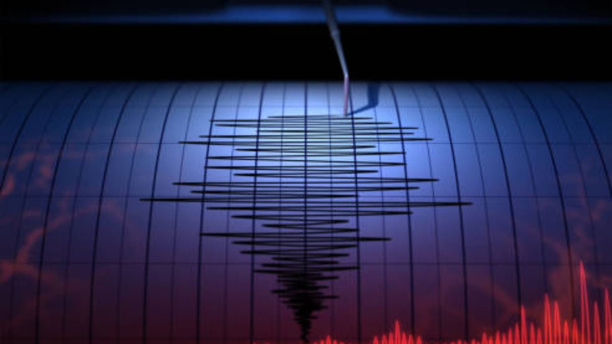 Earthquake tremors in Uttarkashi Mori intensity of earthquake 3 on the Richter scale Uttarakhand News