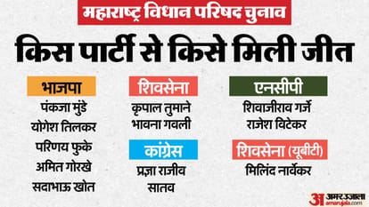 एमएलसी चुनाव