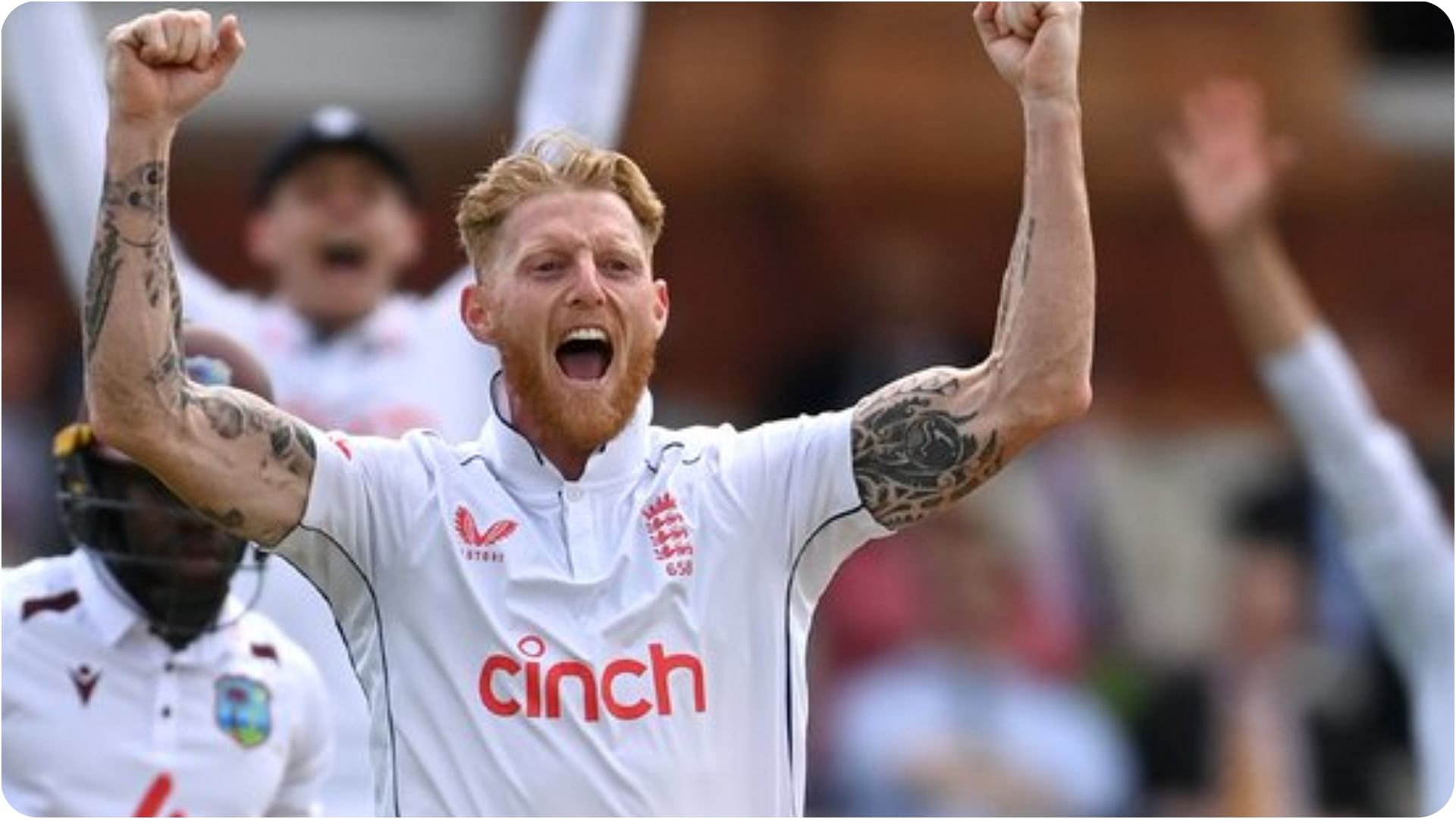 Ben Stokes Ruled Out Of England's First Test Against Pakistan As He ...