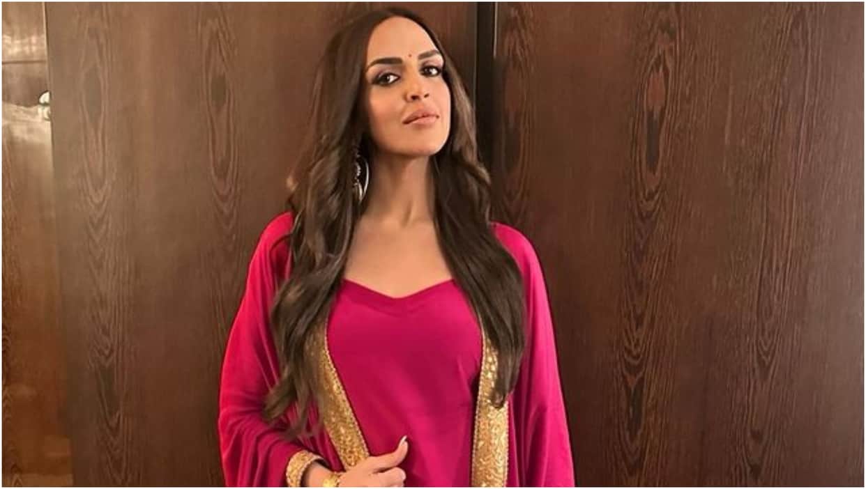 Esha Deol slapped a man during the premiere of the film Dus in pune know what was the matter
