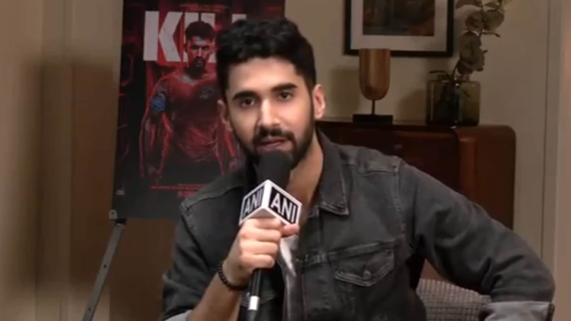 After making a splash with Kill, Lakshya achieved another milestone will participate in IFFM