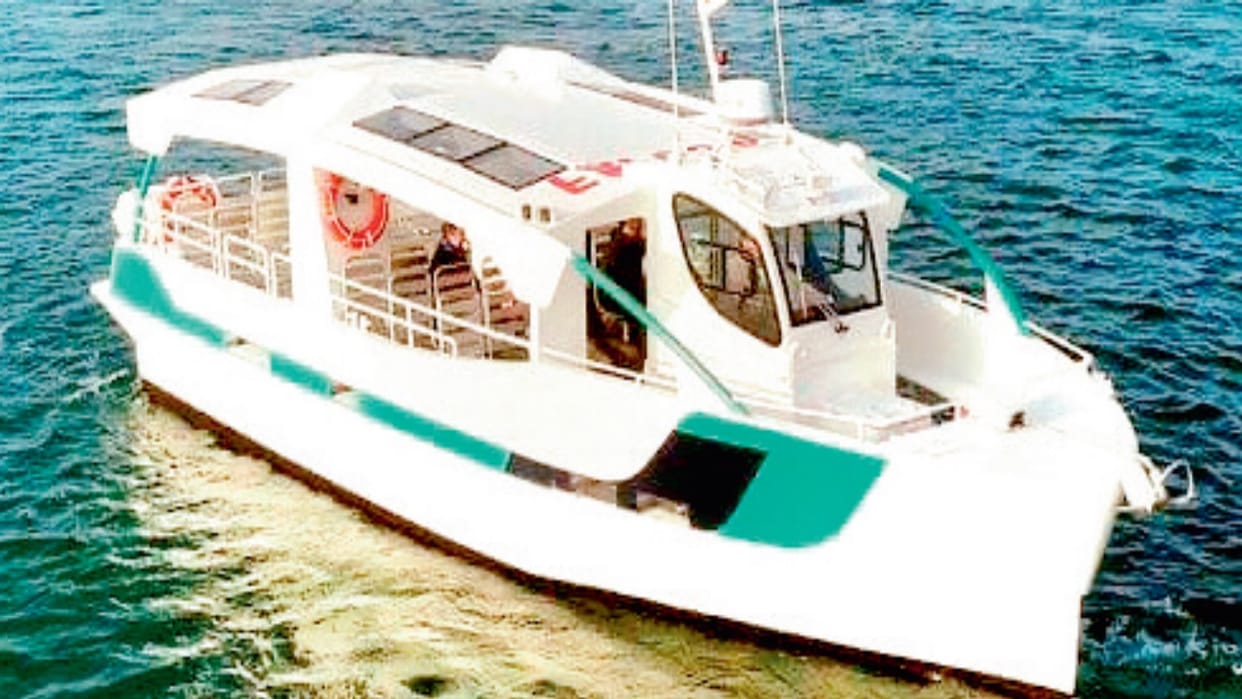 Cruise, jetty and motor boat adventure in Gobind Sagar lake from next month