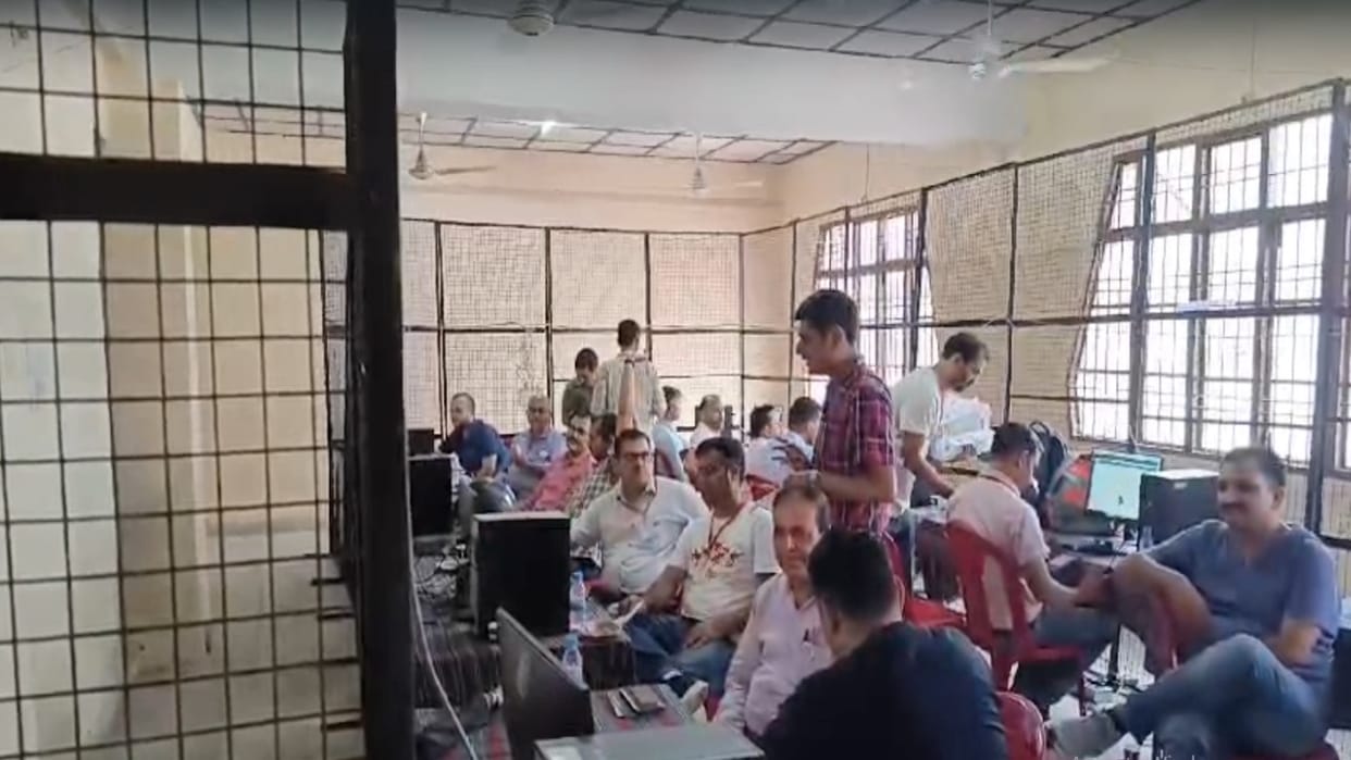 Hamirpur assembly byelection: Counting of votes will be done in nine rounds on 14 tables, preparations complet