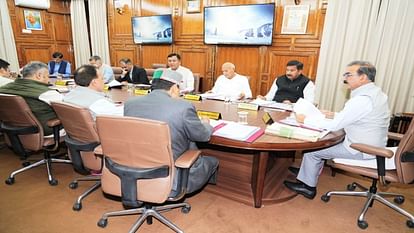 himachal cabinet decisions: Job opportunity, 1,093 posts will be filled in various departments